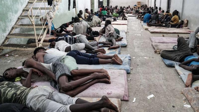 En Libye, des mafieux nigérians impliqués dans le trafic des migrants
