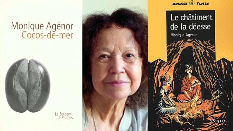 Exils et écritures : entretien avec Monique Agénor, Jean Lods et Nabile Farès