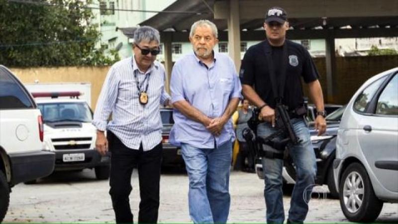 Le président Lula n'a pas visité la Martinique