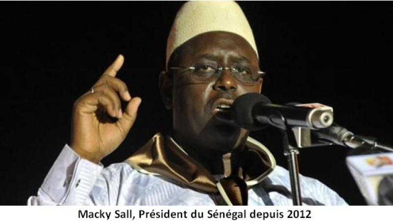 Sénégal : La famille de Macky Sall furieuse qu’on la traite de «descendants d’esclaves»