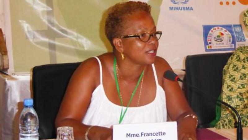 Francette Rosamont reconnecte les Antilles à l’Afrique