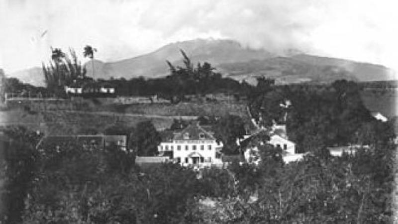 Histoire de la psychiatrie en Martinique  De la colonisation à nos jours