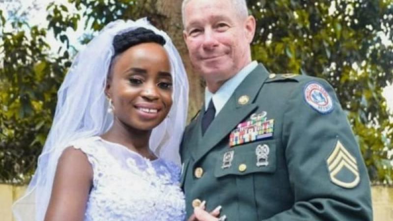 Une Kényane se marie avec un Américain à cause d’un repas qu’elle a publié sur Facebook