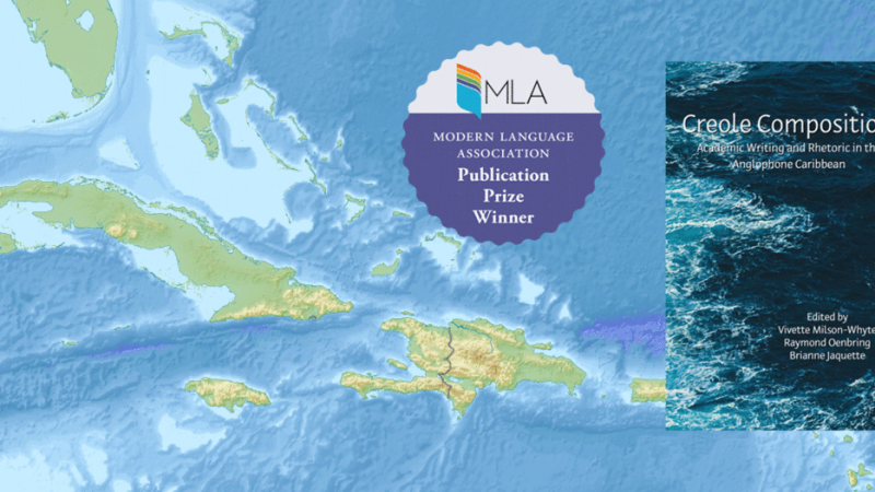 MLA Prize for Creole Composition