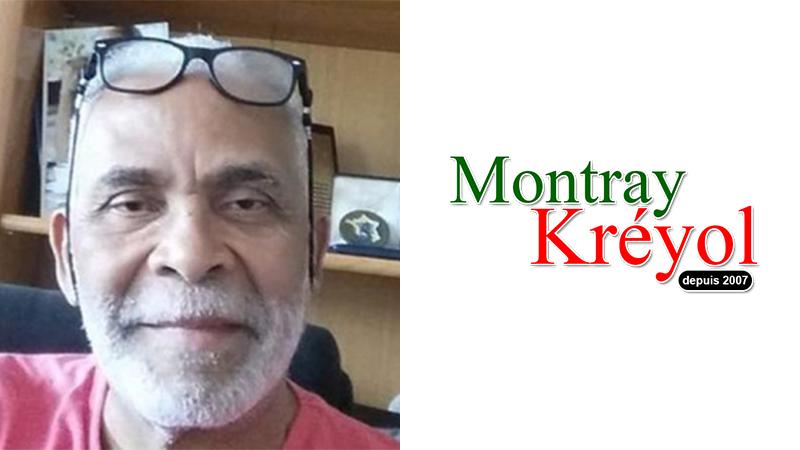 Yves-Léopold Monthieux soutient MONTRAY KREYOL