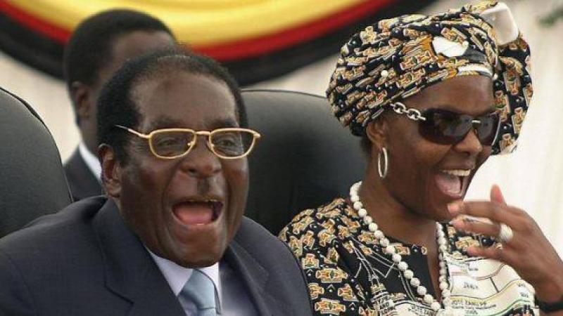 Robert Mugabe, le sorcier e la fille africaine