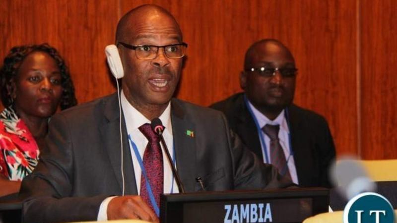 La Zambie en défaut de remboursement de sa dette