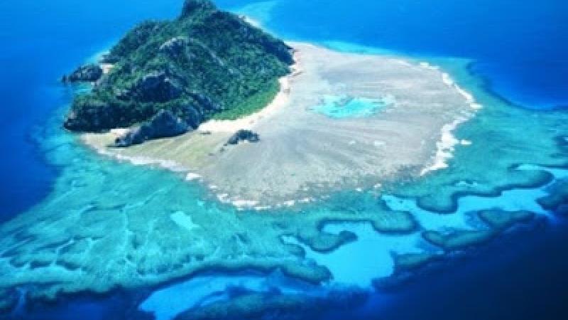 L'île de La Navase : biodiversité et trésor haïtien confisqués par les Etats-Unis