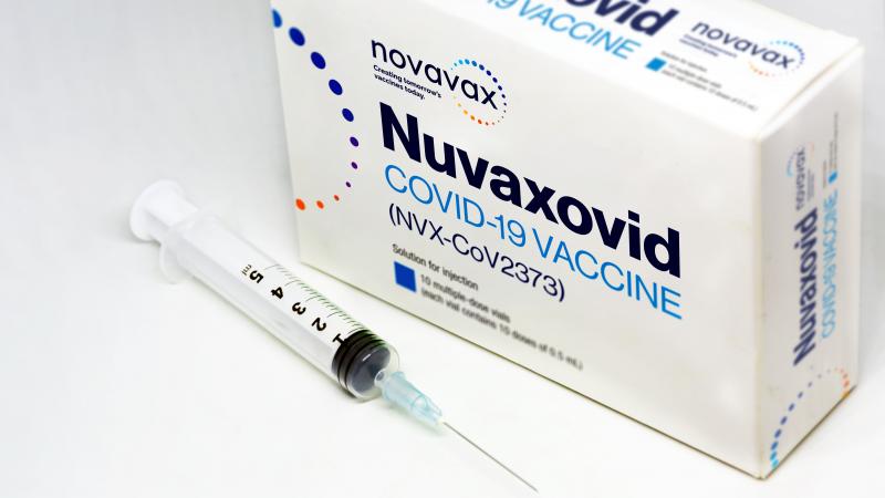 20.000 doses du vaccin Novavax (sans Arn-Messager) disponibles en Martinique