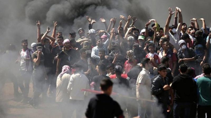 Comment la Grande Marche du Retour a ressuscité la résistance palestinienne