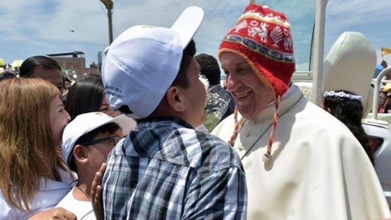Pérou : le Pape François dénonce la corruption comme "un virus social" en Amérique latine