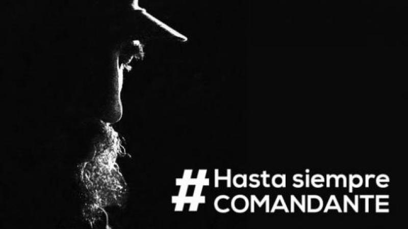 Hasta siempre, Comandante (+ Video)