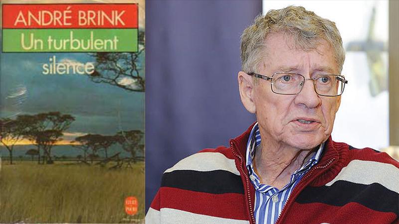  (RE)LIRE André BRINK, écrivain Sud-Africain (1935-2015)