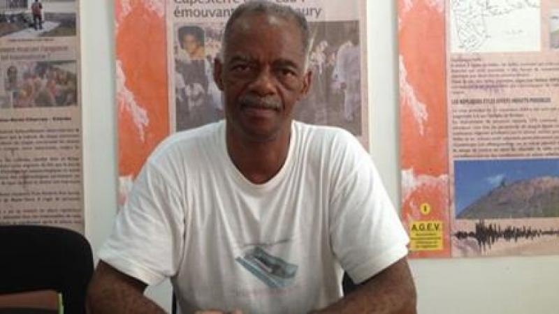 Communiqué de soutien du MIR Martinique à Luc Reinette
