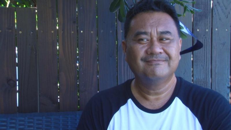 Ronny Teriipaia, premier agrégé en reo tahiti