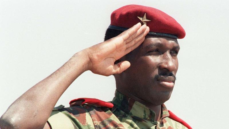 Qui était Thomas Sankara, héros de la jeunesse africaine ?