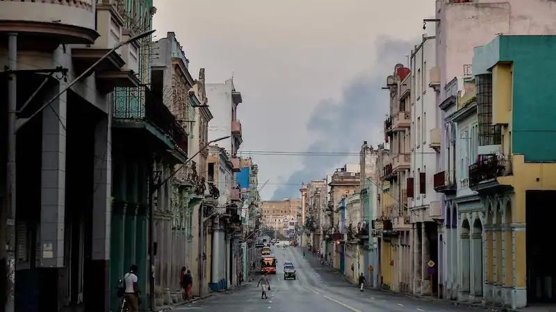 «L'embargo, encore plus cruel» en temps de pandémie, dénonce Cuba