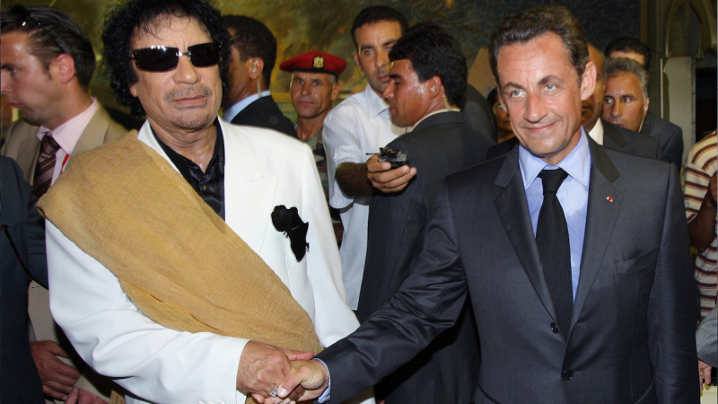 Sé Tribinal Pénal Toutwonlatè ki té pou kondannen Sarkozy !