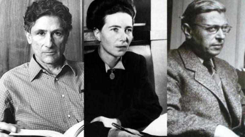 “A Bitter Disappointment,” Edward Said on His Encounter with Sartre, de Beauvoir and Foucault