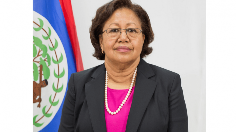 Dr. Carla Barnett du Bélize, élue à l’unanimité secrétaire générale de la Caricom