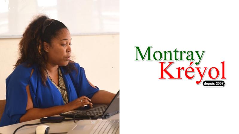 Malissa Conseil : "Je soutiens Montray Kréyol"