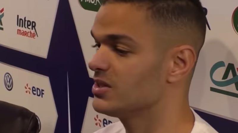 Rennes vs PSG : Ça a chauffé entre Nasser et Ben Arfa (vidéo)