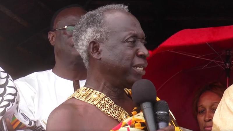 Des chefs traditionnels ghanéens demandent pardon pour le rôle joué par leurs ancêtres dans la Traite atlantique