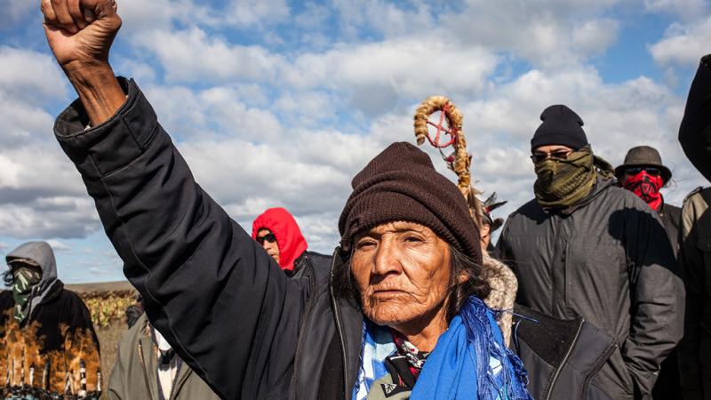 Victoire des Sioux contre l’oléoduc Dakota Access