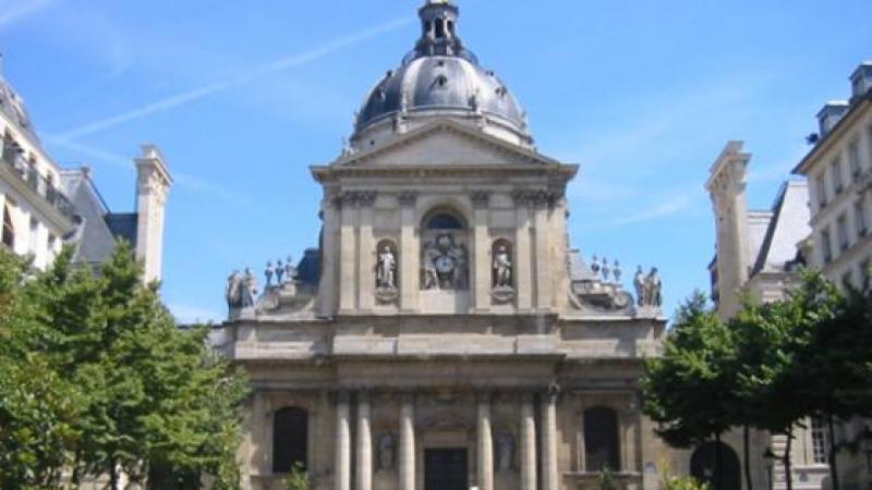 L'Université Paris-IV-Sorbonne existe depuis...1257