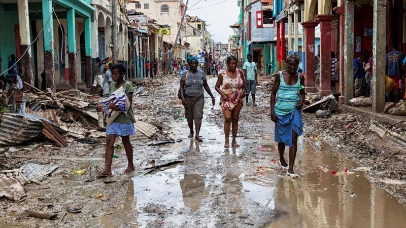 Haití se declara en estado de emergencia, nadie en el mundo se pronuncia para enviar “ayuda humanitaria”