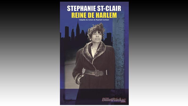 Stéphanie Saint-Clair, reine de Harlem