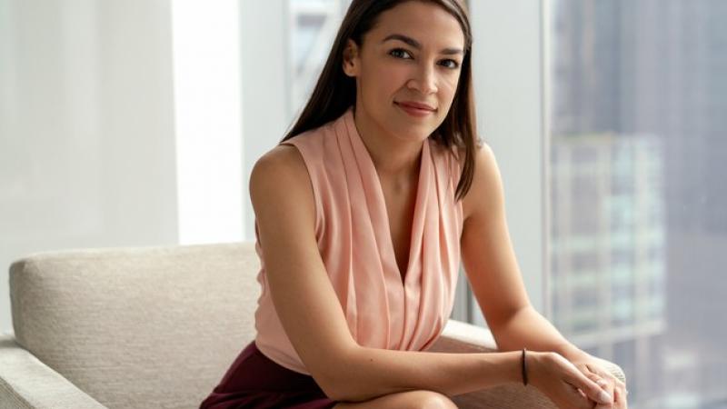 Alexandria Ocasio-Cortez on the 2020 Presidential Race and Trump’s Crisis at the Border
