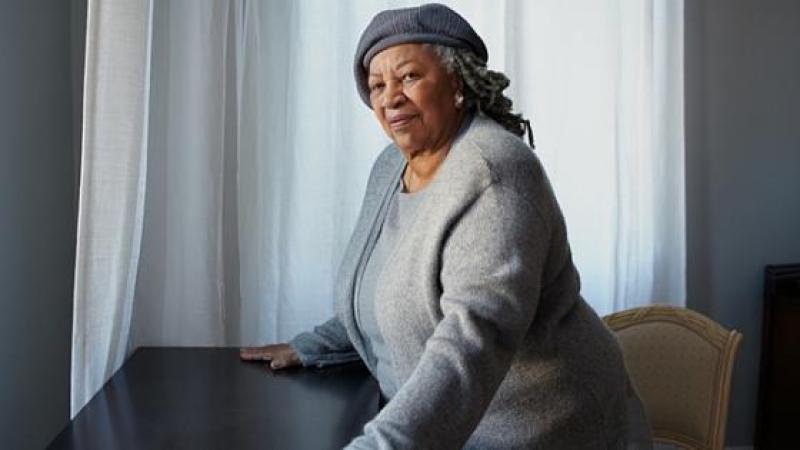TONI MORRISON: ‘I’M WRITING FOR BLACK PEOPLE … I DON’T HAVE TO APOLOGISE’