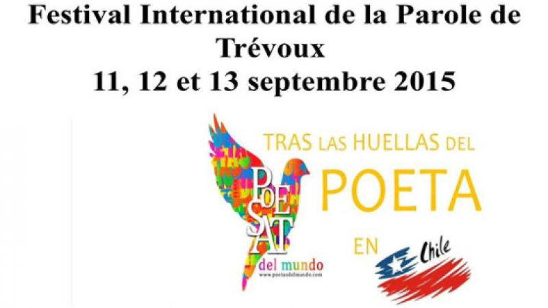 FESTIVAL INTERNATIONAL DE LA PAROLE DE TRÉVOUX