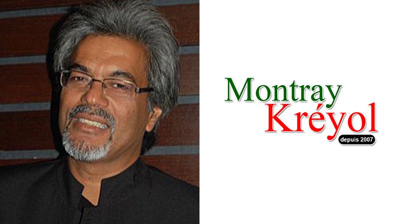 Khal Torabully soutient Montray Kréyol