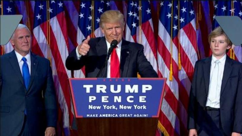 "L'Amérique d'abord !" ou pourquoi il faut prendre Donal Trump au pied de la lettre