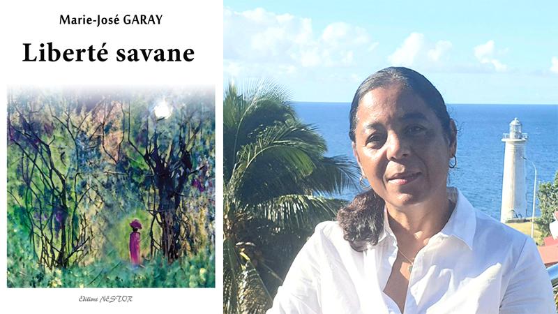 Découvrir "Liberté savane" de Marie-José Garay 