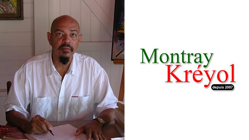 André Lucrèce : soutien total et fraternel à Montray Kréyol