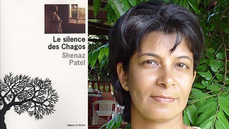 « Le silence des Chagos » de Shenaz PATEL  (MAURICE)