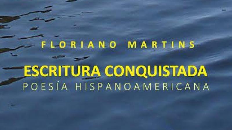 ESCRITURA CONQUISTADA | Poesía hispanoamericana