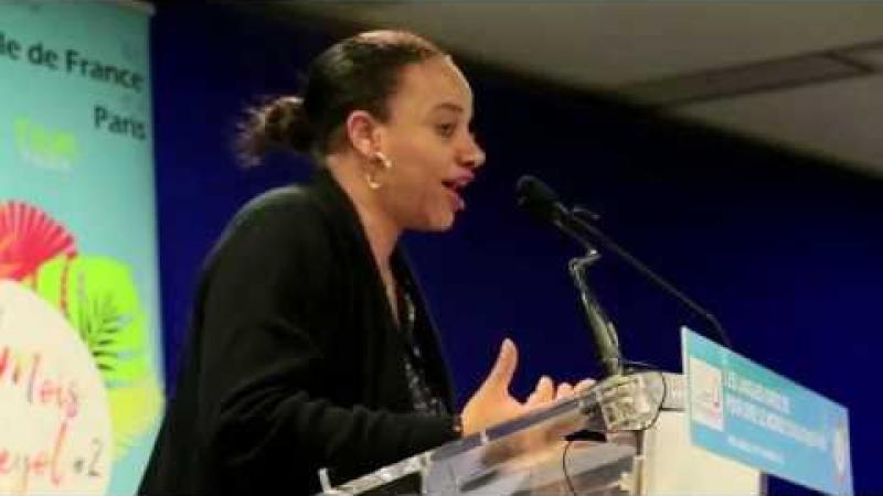 Corinne Mencé-Caster : "Les langues créoles pour dire le monde d'aujourd'hui"