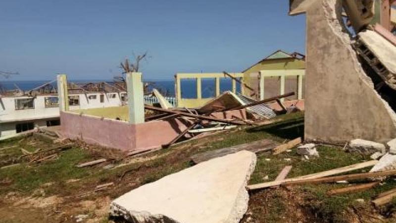 L’OIM soutient Vanuatu pour répondre au double défi du cyclone de catégorie 5 et de la COVID-19