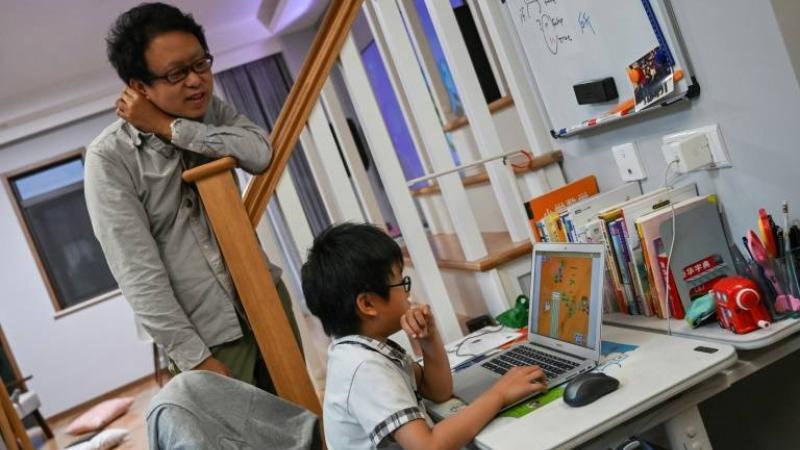 Vita, le petit Chinois qui enseigne la programmation informatique