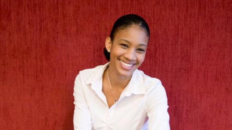 A ST. LUCIAN HARVARD STUDENT EXCELS IN BIOMEDICINE