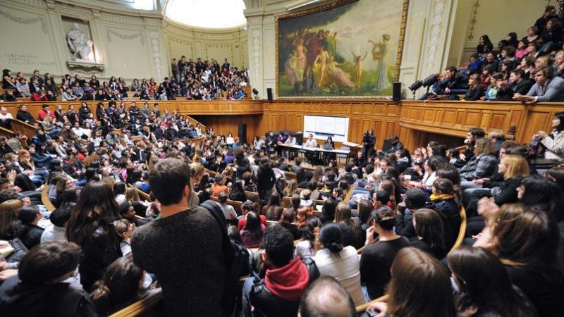 Classement mondial QS: pour la première fois, la France est éliminée du Top 50 des universités