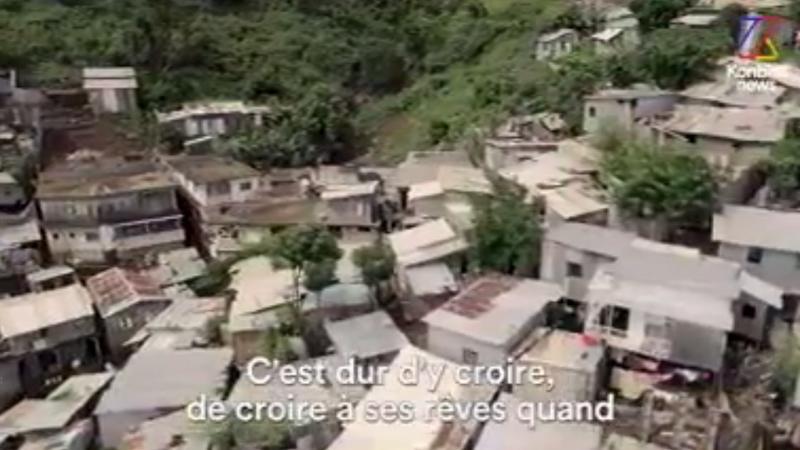 Mayotte, 101è département français : entre lagon et bidonville