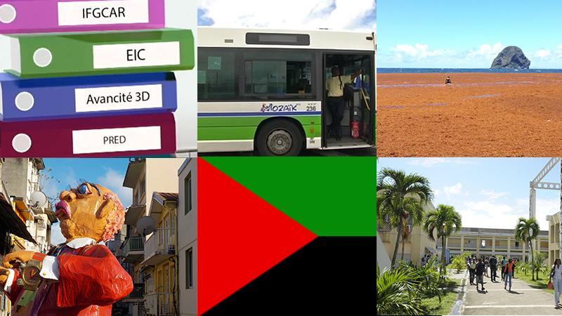 Les six plus grands flops de l'année 2018 en Martinique