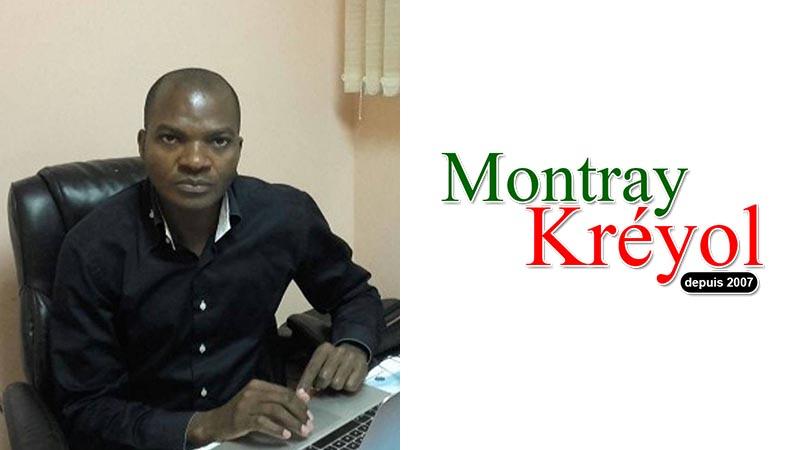 Renauld Govain soutient Montray Kréyol
