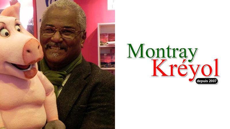 Poutji mwen ka soutienn Montray Kréyol