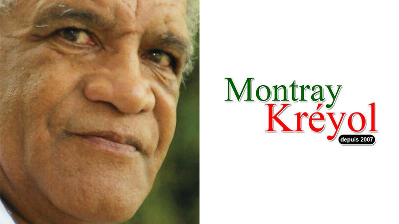 Jean-Pierre Arsaye ka soutienn Montray Kréyol